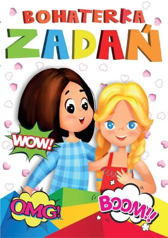 Bohaterka zadań - tantis.pl