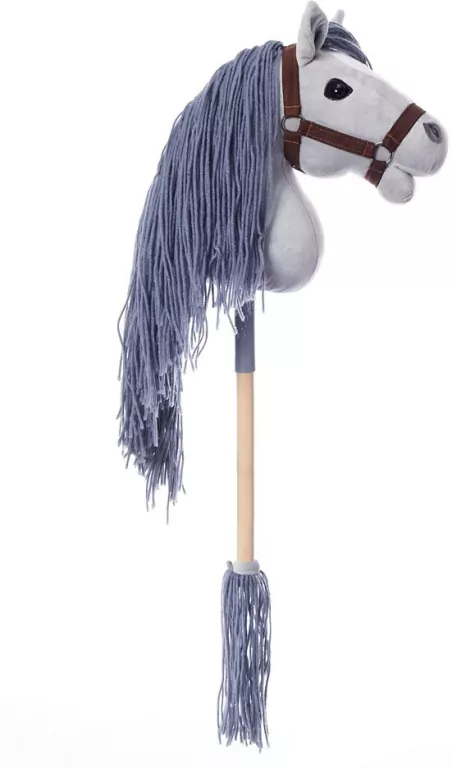 Hobby Horse A3 szary - tantis.pl