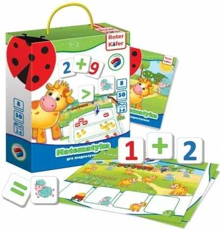 Matematyka magnetyczna - tantis.pl