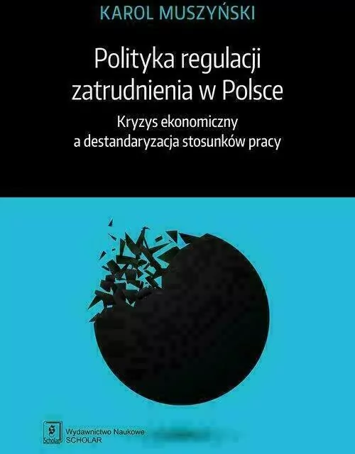 Polityka regulacji zatrudnienia w Polsce - tantis.pl