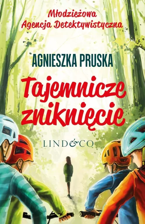 Tajemnicze zniknięcie - tantis.pl
