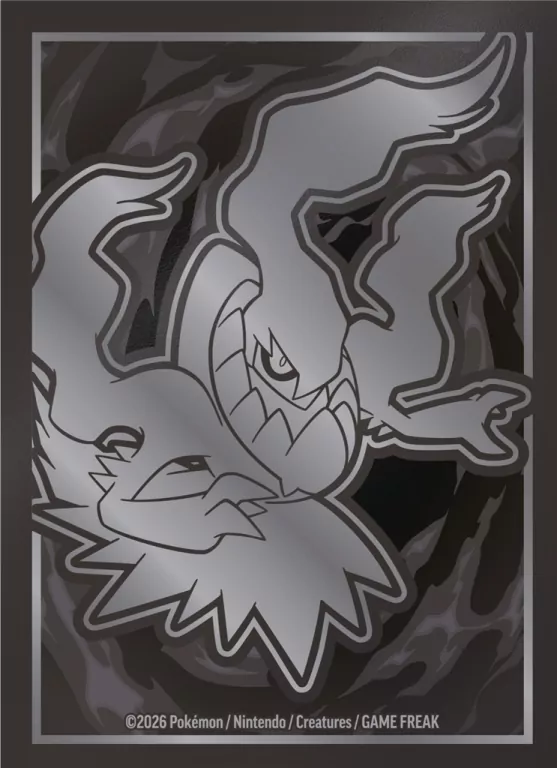 Pokémon TCG: Mega Evolution - Pitch Black - Elite Trainer Box - tantis.pl