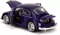 Jada Wednesday Volkswagen Beetle 1:24 - tantis.pl