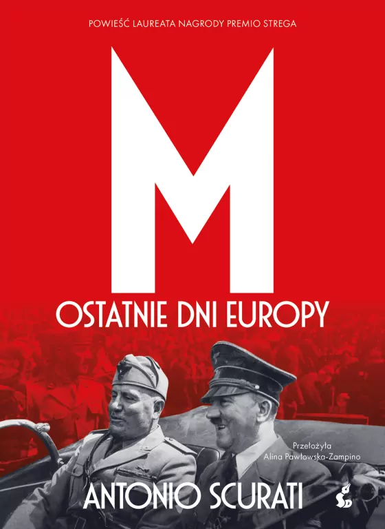M. Ostatnie dni Europy - tantis.pl