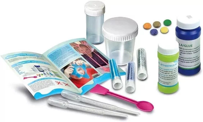 Doświadczenia. Slime - tantis.pl