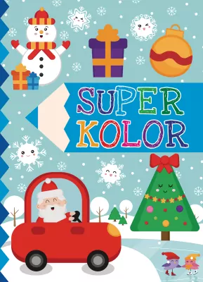 Super kolor zima