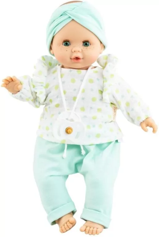 Lalka hiszpańska bobas płaczący Sonia 36cm - tantis.pl