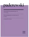 Humoreski koncertowe op.14 na fortepian - tantis.pl