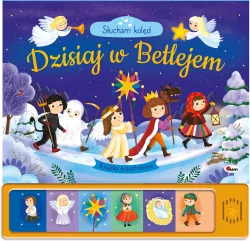 Słucham kolęd Dzisiaj w Betlejem