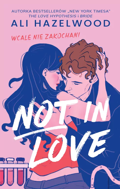Not in Love. Wcale nie zakochani - tantis.pl