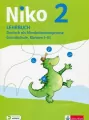 Niko 2. Podręcznik (Lehrbuch). Język niemiecki dla klasy I-III szkoły podstawowej - tantis.pl