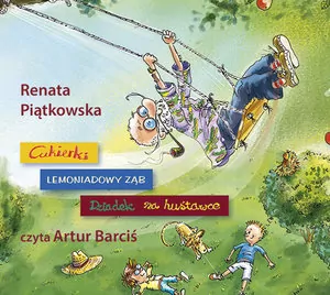 Pakiet: Cukierki/Lemoniadowy../Dziadek..audiobook - tantis.pl