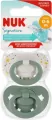 Smoczek 0-6m Signature NUK - tantis.pl