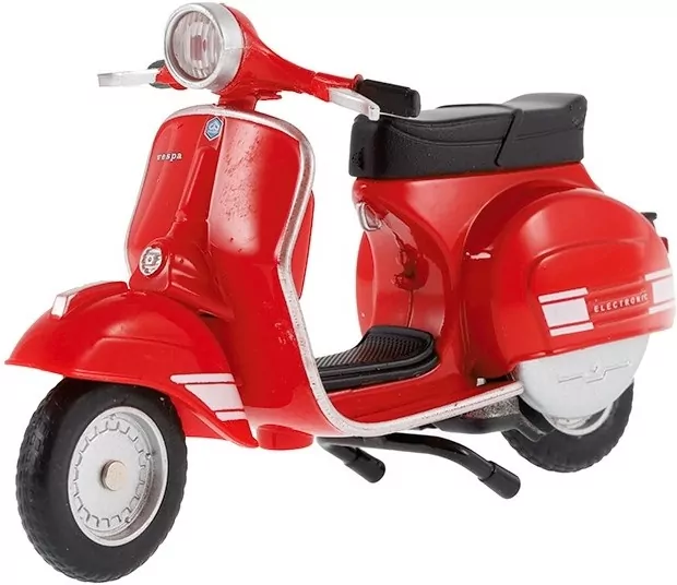 1976 Vespa 200 Rally/67709/red 1:18. MSZ - tantis.pl