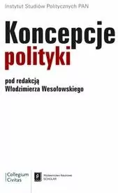 Koncepcje polityki - tantis.pl