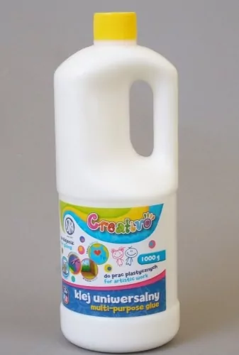 Klej uniwersalny Creativo 1000ml - tantis.pl
