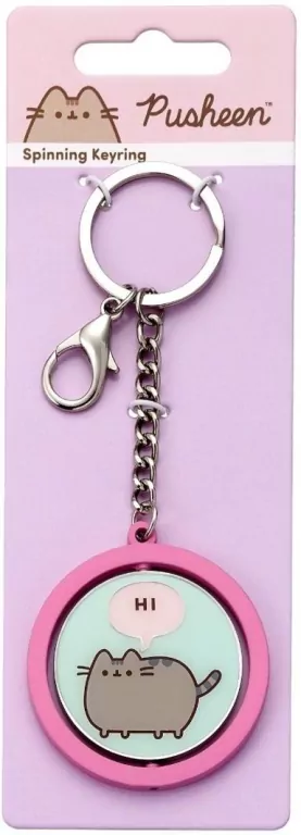 Pusheen Brelok HI, BY - tantis.pl