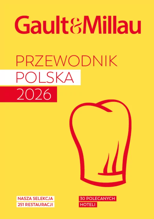 Gault&Millau. Przewodnik Polska 2026 - tantis.pl