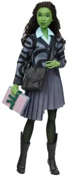 Wicked Elphaba at Shiz University Fashion Doll - tantis.pl