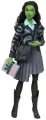 Wicked Elphaba at Shiz University Fashion Doll - tantis.pl