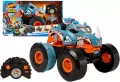 Hot Wheels. Monster Trucks Rhinomite, pojazd zdalnie sterowany - tantis.pl