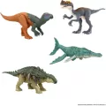 JURASSIC SAGA DIKI DINOZAUR FIG AST JGB72 WB6 - tantis.pl