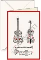 Karnet B6 + koperta Strumenti - tantis.pl