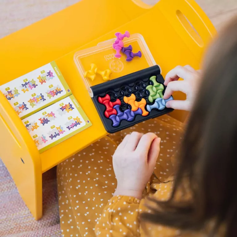 IUVI Games. Smart Games IQ Waves (ENG) - tantis.pl