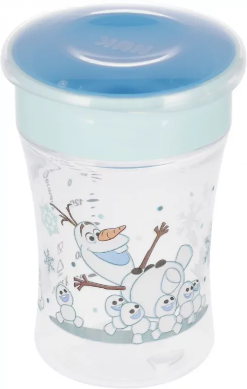 NUK. Magic Cup. Kubek. Kraina Lodu. Olaf - tantis.pl