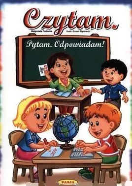 Czytam, pytam, odpowiadam - tantis.pl