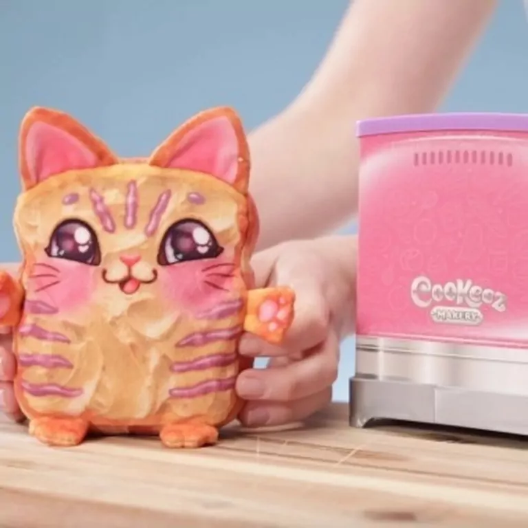 Cookeez Makery. Pachnące Tosty - tantis.pl