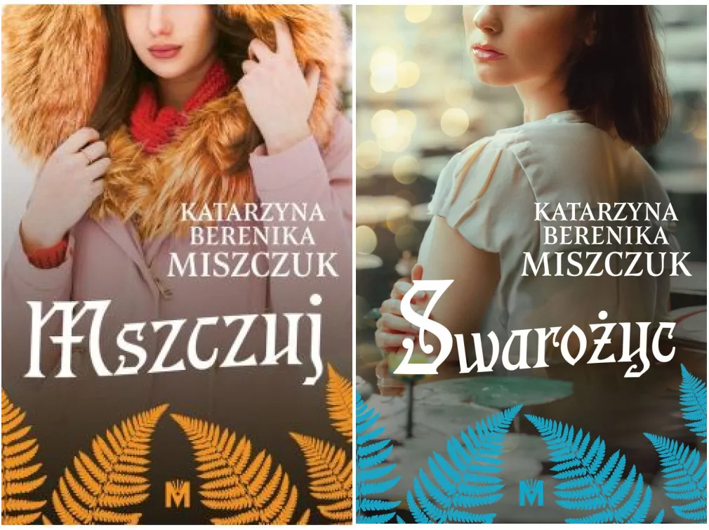 Pakiet: Mszczuj / Swarożyc. Kwiat Paproci. Tom 7-8 - tantis.pl