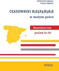 Czasowniki hiszpańskie w małym palcu