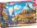 Puzzle 500 CherryPazzi Paris Day Out 20210 - tantis.pl