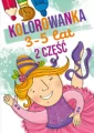 Kolorowanka 3-5 lat, część 2 - tantis.pl