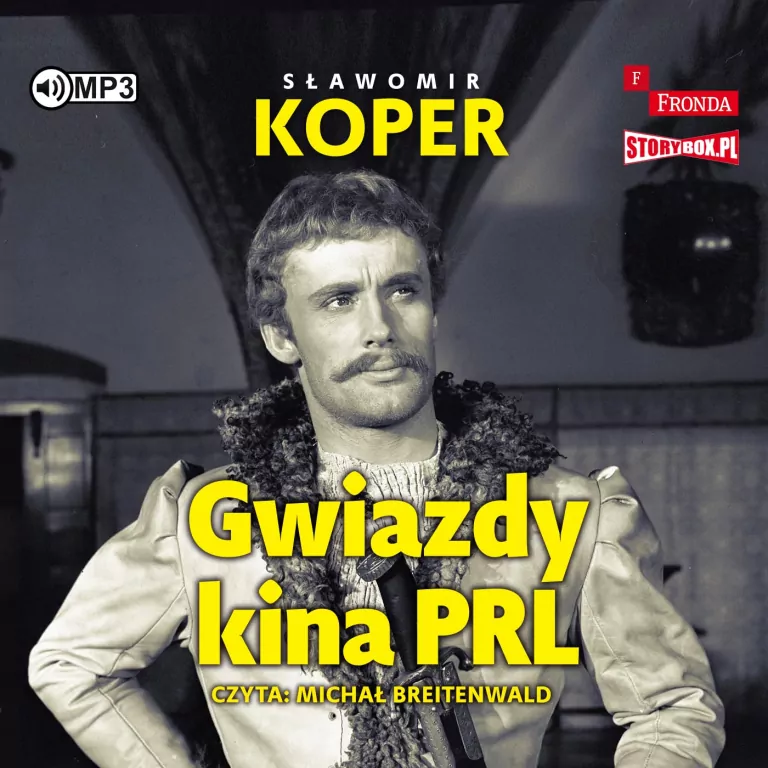 Gwiazdy kina PRL Audiobook - tantis.pl