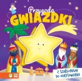 Przygoda Gwiazdki. Książka z szablonami - tantis.pl