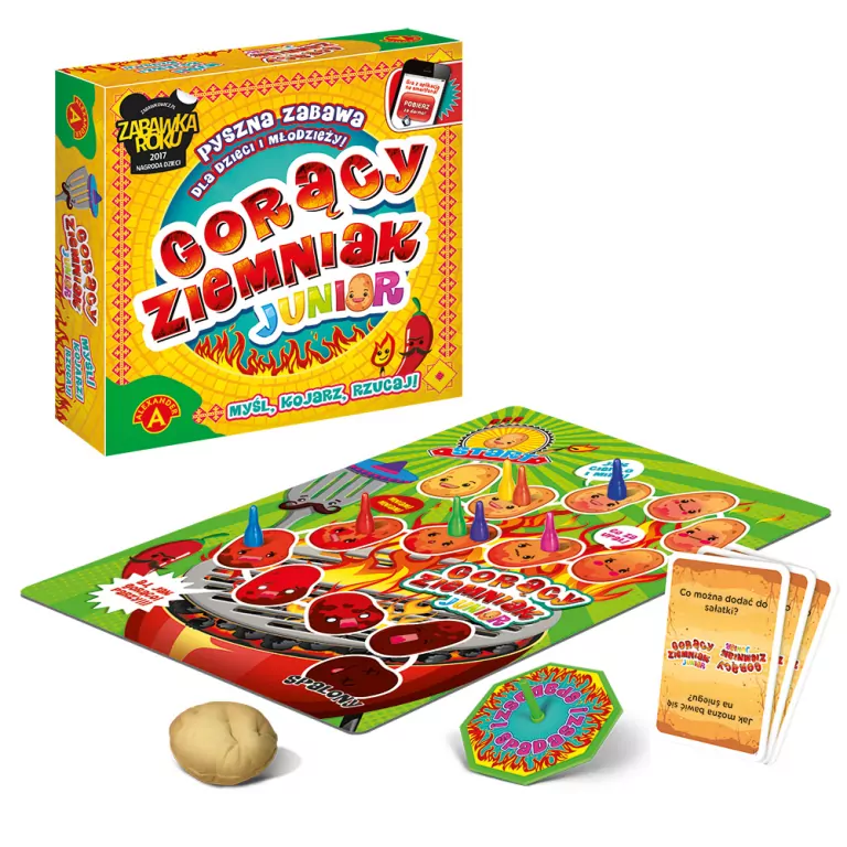 Gorący ziemniak Junior - tantis.pl