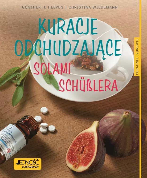 Kuracje odchudzające solami Schußlera - tantis.pl