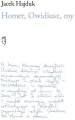 Homer, Owidiusz, my - tantis.pl