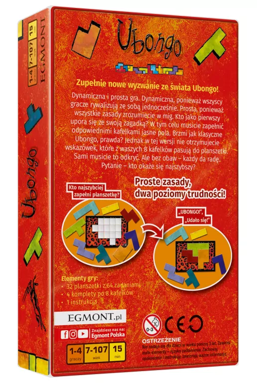 Ubongo Travel - tantis.pl