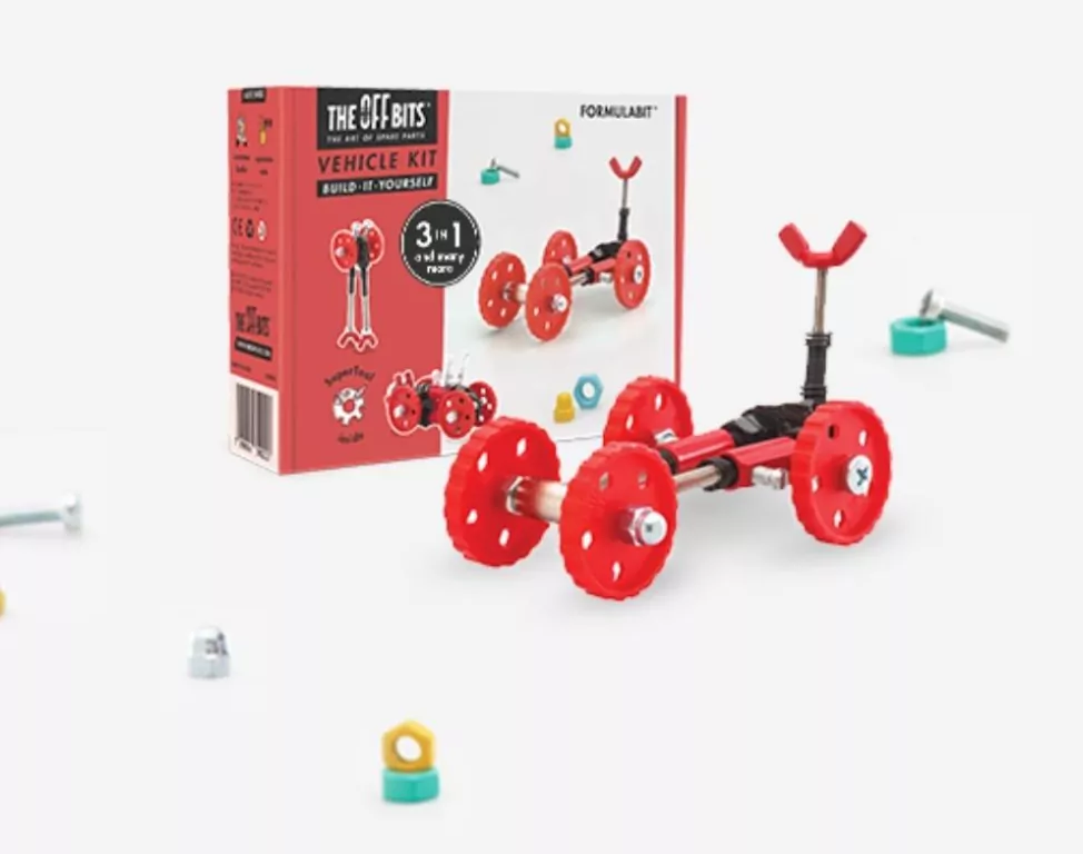 Wyścigówki Formulabit - tantis.pl