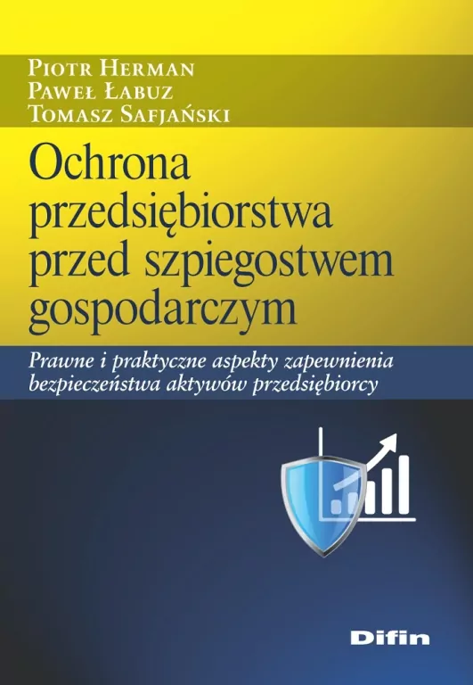 Ochrona przedsiębiorstwa przed szpiegostwem gospodarczym - tantis.pl