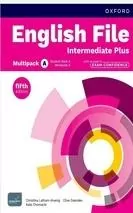 English File 5E Intermediate Plus Multipack A - tantis.pl