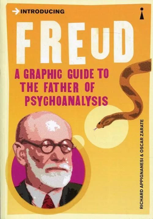 Introducing Freud - tantis.pl