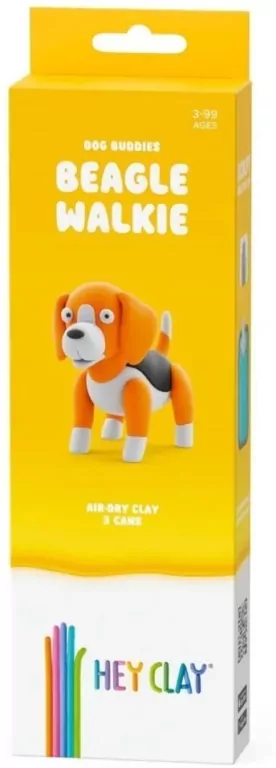 Hey Clay. Masa plastyczna - beagle - tantis.pl