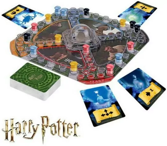 Harry Potter Triwizard Maze Game - tantis.pl