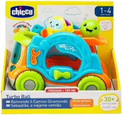 Ciężarówka Rolling Truck