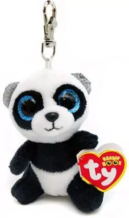 Panda brelok - Beanie Boos Bamboo - tantis.pl