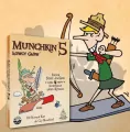 Munchkin 5. Łowcy głów. Dodatek do gry - tantis.pl